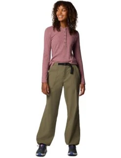 Columbia Brea Falls Hiking Trousers - Stone Green -The Sports Edit columbia brea falls hiking trousers stone green 2086004397 6