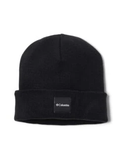Columbia City Trek Heavyweight Beanie - Black