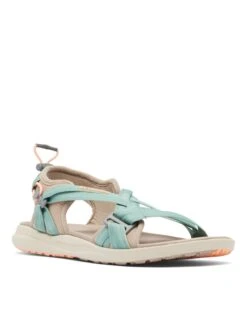 Columbia Sandal - Fungi/Apricot Fizz -The Sports Edit columbia columbia sandal fungi apricot fizz 1889551258 2