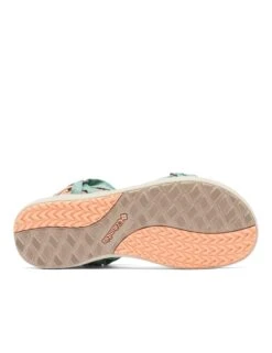 Columbia Sandal - Fungi/Apricot Fizz -The Sports Edit columbia columbia sandal fungi apricot fizz 1889551258 6