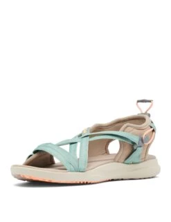 Columbia Sandal - Fungi/Apricot Fizz -The Sports Edit columbia columbia sandal fungi apricot fizz 1889551258 8