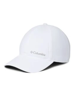 Columbia Coolhead II Ball Cap - White