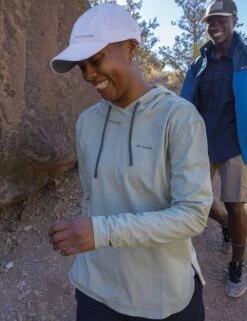 Columbia Coolhead II Ball Cap - White -The Sports Edit columbia coolhead ii ball cap white 1840001 100 3