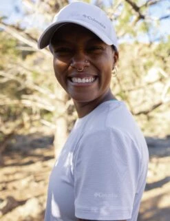 Columbia Coolhead II Ball Cap - White -The Sports Edit columbia coolhead ii ball cap white 1840001 100 4