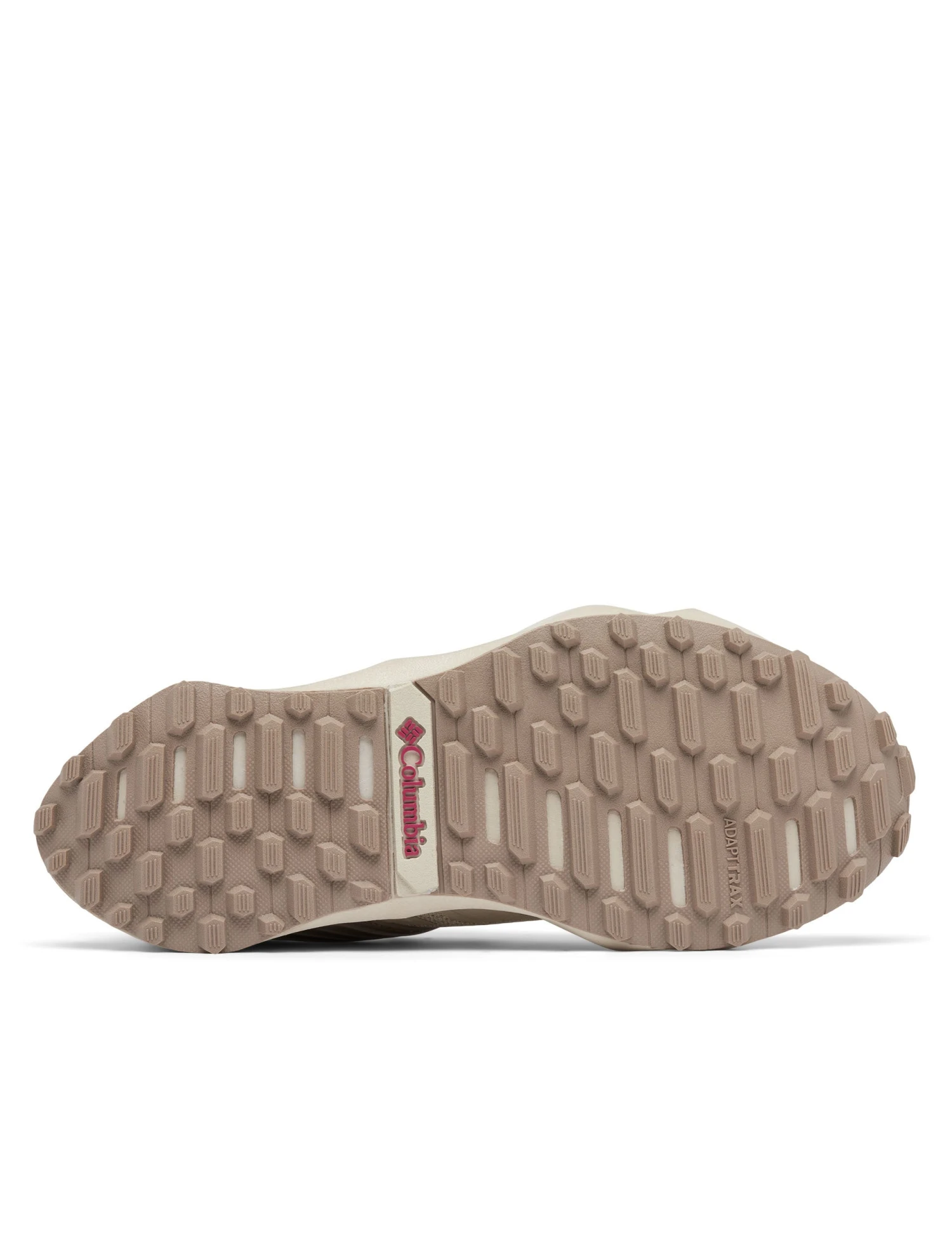 Columbia Facet 75 Outdry Waterproof Hiking Shoe - Dark Stone/Dark Fuchsia 8 Columbia Facet 75 Outdry Waterproof Hiking Shoe - Dark Stone/Dark Fuchsia - Image 6