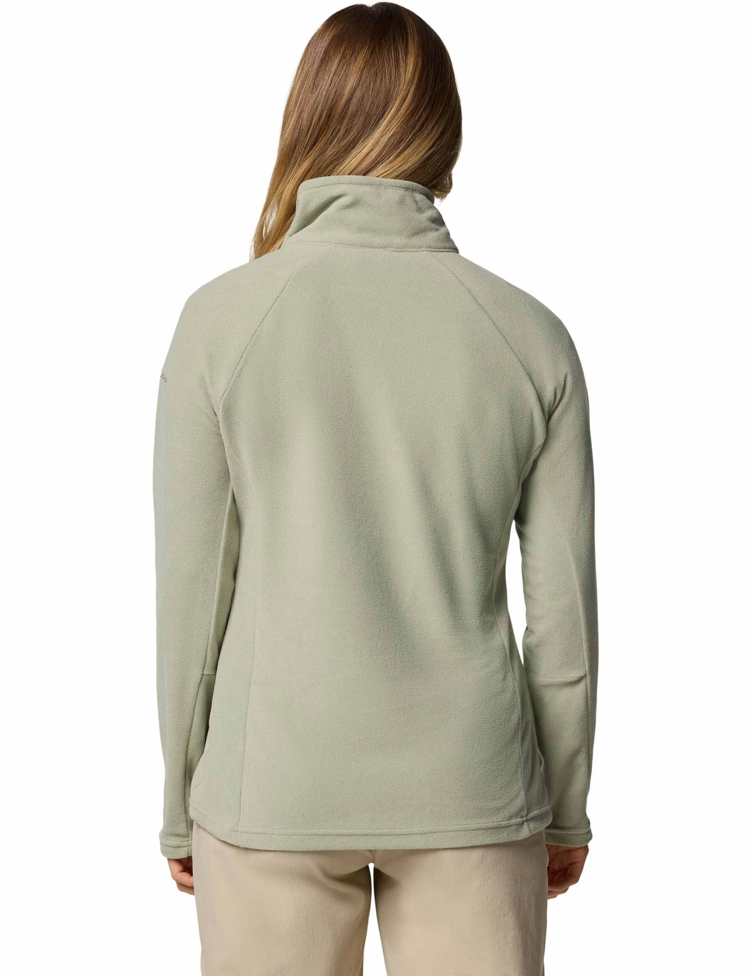Columbia Glacial IV Half Zip Fleece - Safari 4 Columbia Glacial IV Half Zip Fleece - Safari - Image 2
