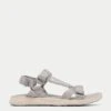 Columbia Globetrot Sandal - Flint Grey/Sea Salt -The Sports Edit columbia globetrot sandal flint grey sea salt 2068371 027 1