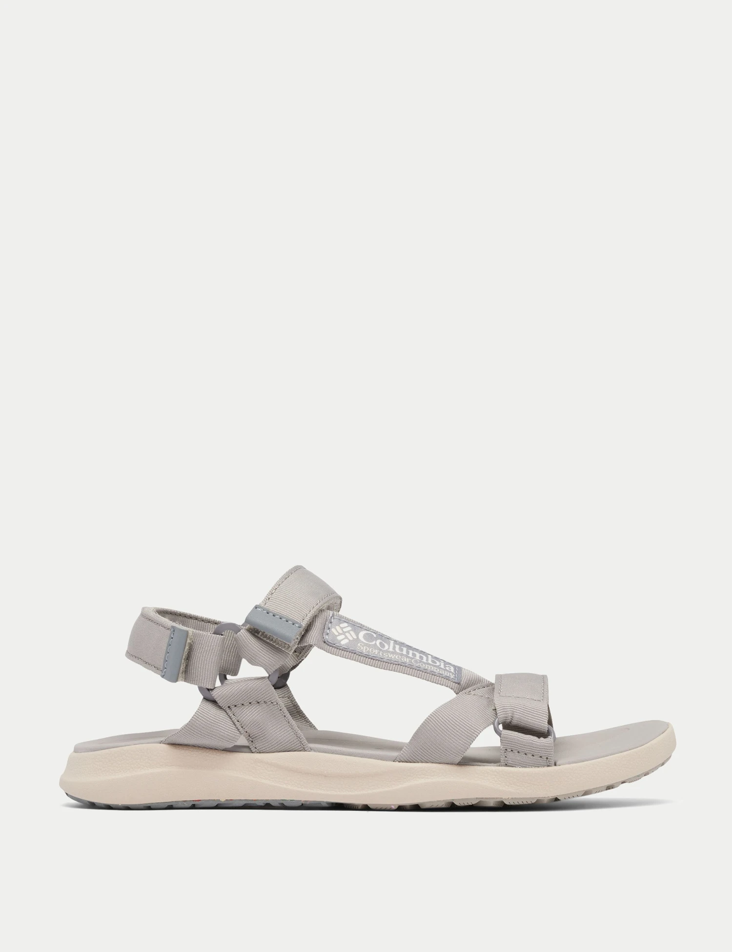 Columbia Globetrot Sandal - Flint Grey/Sea Salt 3 Columbia Globetrot Sandal - Flint Grey/Sea Salt