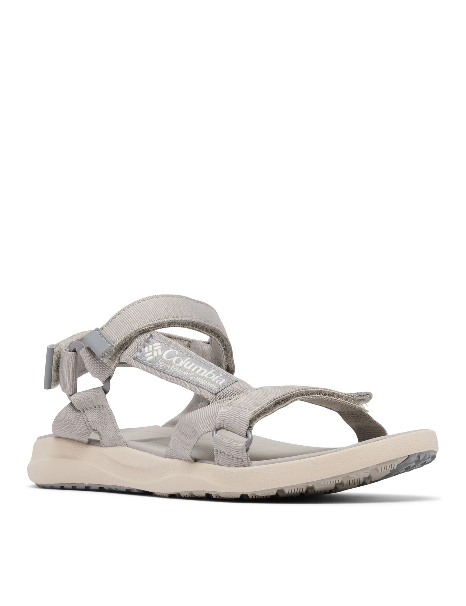 Columbia Globetrot Sandal - Flint Grey/Sea Salt 6 Columbia Globetrot Sandal - Flint Grey/Sea Salt - Image 4