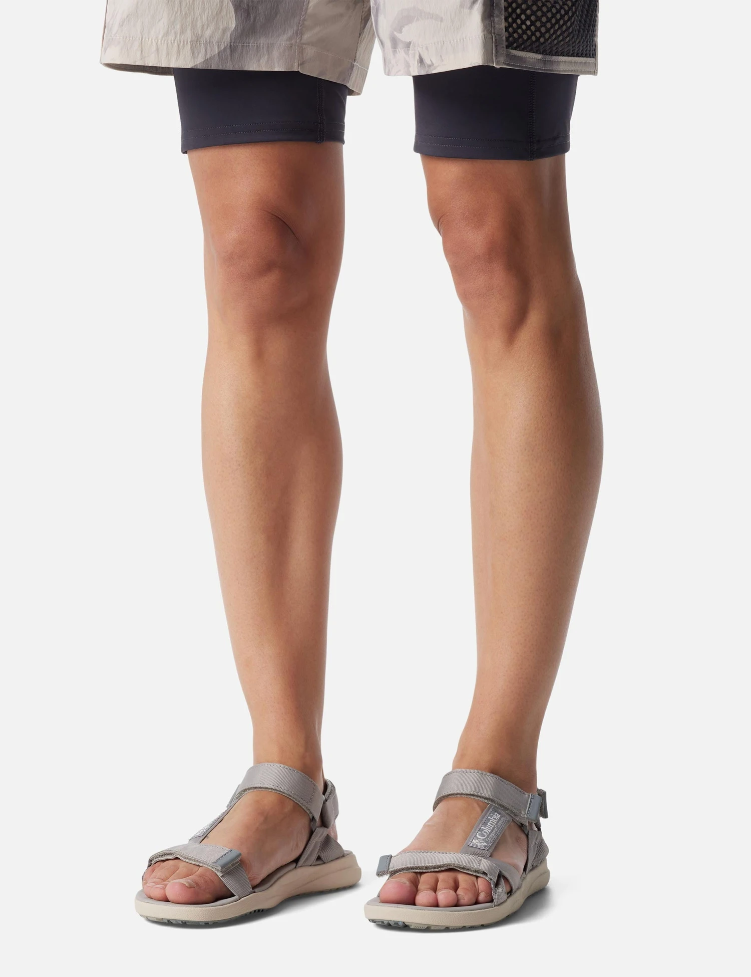 Columbia Globetrot Sandal - Flint Grey/Sea Salt 5 Columbia Globetrot Sandal - Flint Grey/Sea Salt - Image 3