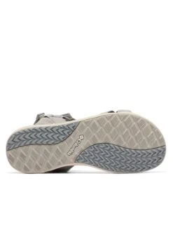 Columbia Globetrot Sandal - Flint Grey/Sea Salt 13 Columbia Globetrot Sandal - Flint Grey/Sea Salt -The Sports Edit columbia globetrot sandal flint grey sea salt 2068371 027 7