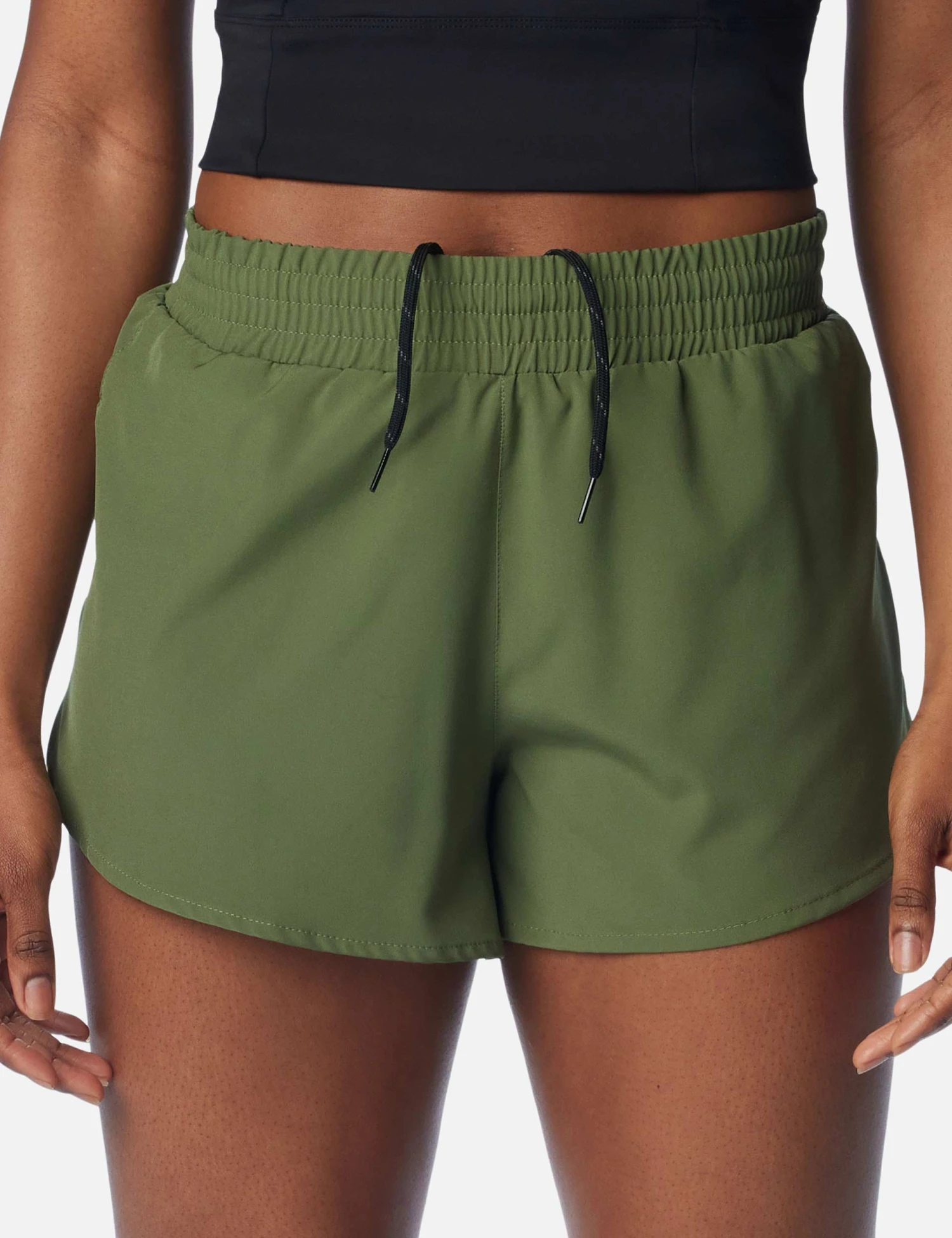 Columbia Hike Shorts - Canteen 3 Columbia Hike Shorts - Canteen