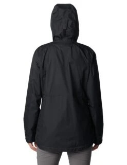 Columbia Inner Limits III Waterproof Jacket - Black -The Sports Edit columbia inner limits iii waterproof jacket black 2071433 010 2