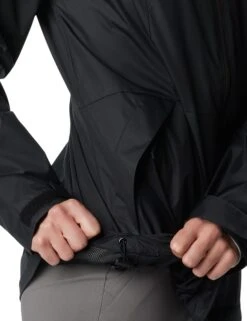 Columbia Inner Limits III Waterproof Jacket - Black -The Sports Edit columbia inner limits iii waterproof jacket black 2071433 010 4