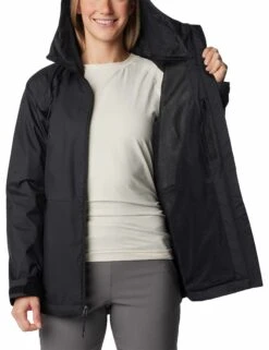 Columbia Inner Limits III Waterproof Jacket - Black -The Sports Edit columbia inner limits iii waterproof jacket black 2071433 010 5