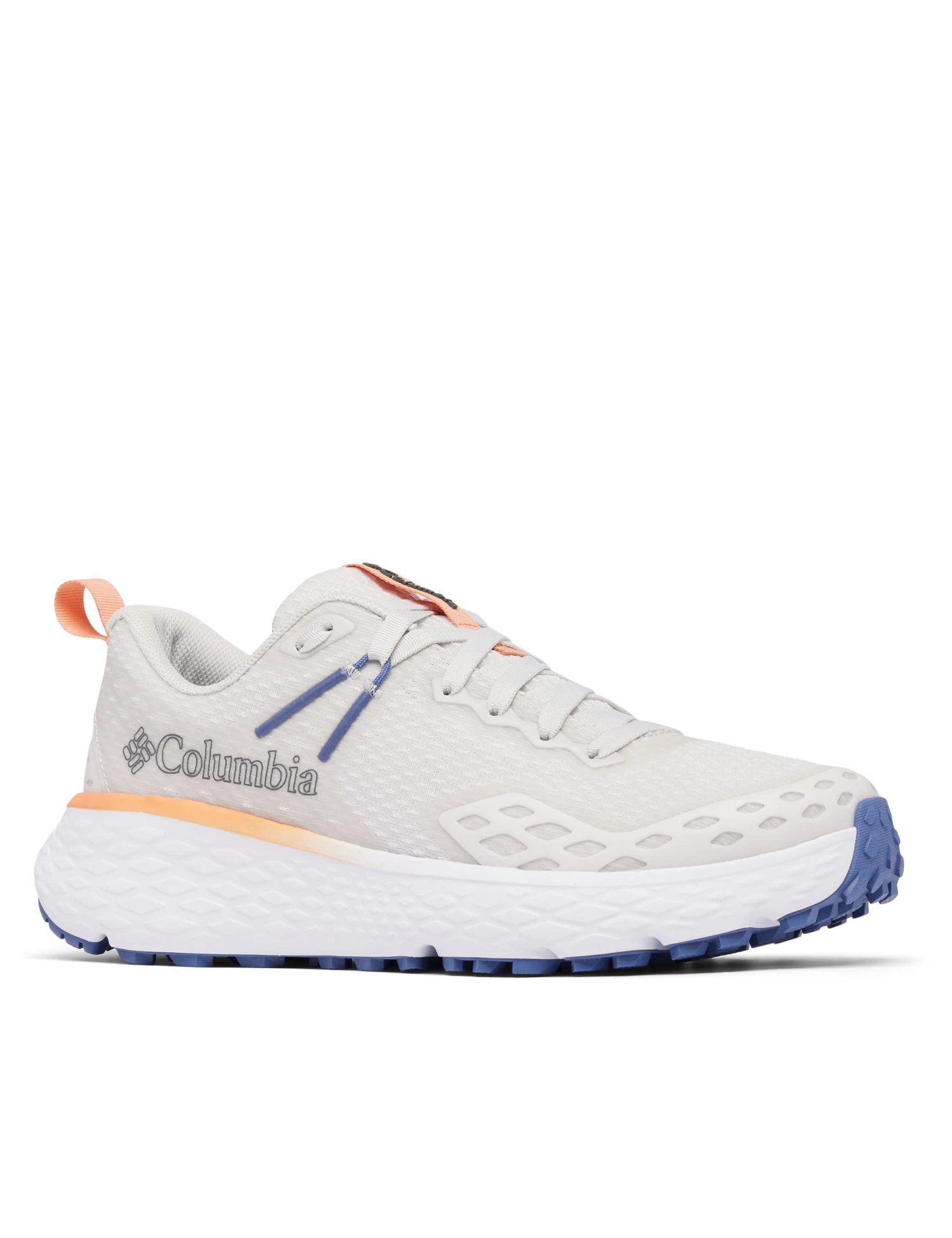 Columbia Konos TRS Hiking Shoe - Silver Grey/Eve 6 Columbia Konos TRS Hiking Shoe - Silver Grey/Eve - Image 4