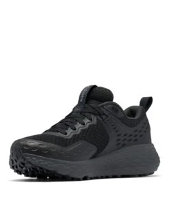 Columbia Konos TRS II OutDry Hiking Shoe - Black/Shark -The Sports Edit columbia konos trs ii outdry hiking shoe black shark 2101081 012 4