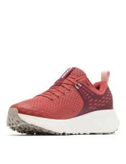 Columbia Konos TRS II OutDry Hiking Shoe - Dusty Crimson/Chianti -The Sports Edit columbia konos trs ii outdry shoe crimson chianti 2101081638 4