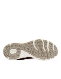 Columbia Konos TRS II OutDry Hiking Shoe - Dusty Crimson/Chianti -The Sports Edit columbia konos trs ii outdry shoe crimson chianti 2101081638 8