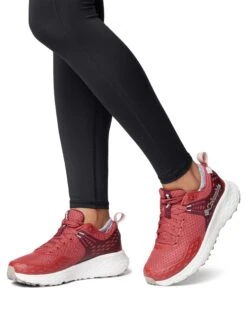 Columbia Konos TRS II OutDry Hiking Shoe - Dusty Crimson/Chianti -The Sports Edit columbia konos trs ii outdry shoe crimson chianti 2101081638 9