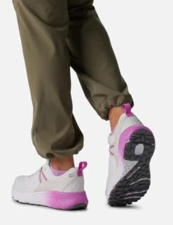 Columbia Konos TRS OutDry Hiking Shoe - White/Berry Patch 10 Columbia Konos TRS OutDry Hiking Shoe - White/Berry Patch -The Sports Edit columbia konos trs outdry hiking shoe white berry patch 2081111 100 4