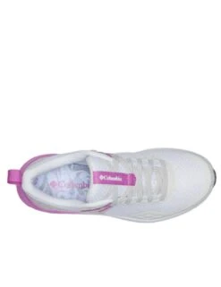 Columbia Konos TRS OutDry Hiking Shoe - White/Berry Patch 12 Columbia Konos TRS OutDry Hiking Shoe - White/Berry Patch -The Sports Edit columbia konos trs outdry hiking shoe white berry patch 2081111 100 5