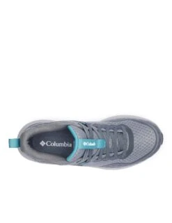 Columbia Konos TRS OutDry Mid Hiking Shoe - Ti Grey Steel/Teal -The Sports Edit columbia konos trs outdry mid shoe grey teal 2103771033 6
