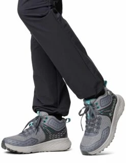 Columbia Konos TRS OutDry Mid Hiking Shoe - Ti Grey Steel/Teal -The Sports Edit columbia konos trs outdry mid shoe grey teal 2103771033 9