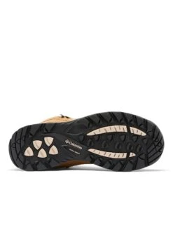 Columbia Newton Ridge Plus Waterproof Amped Hiking Boot - Elk/Dark Stone -The Sports Edit columbia newton ridge plus waterproof amped boot elk stone 1718821290 9