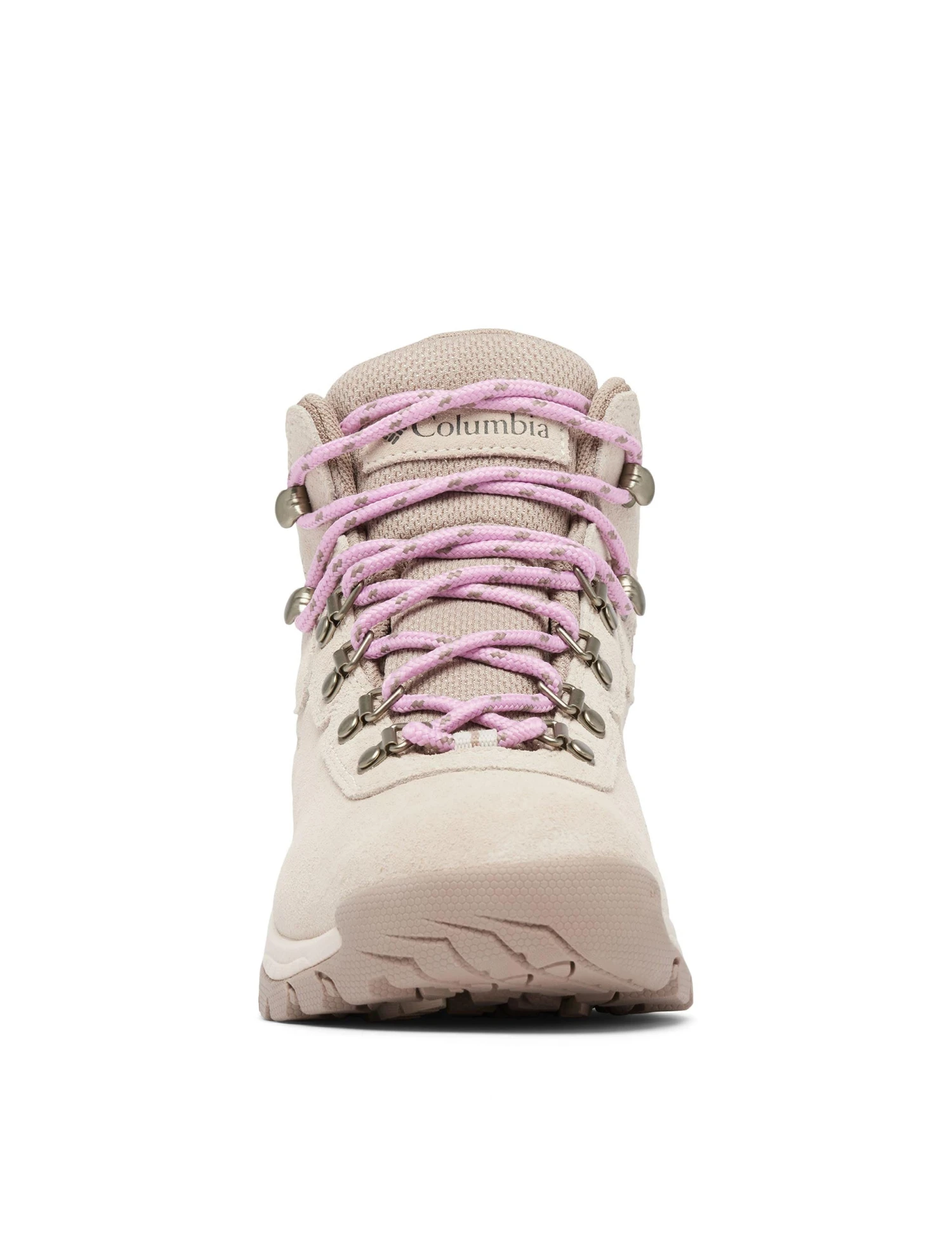 Columbia Newton Ridge Plus Waterproof Amped Hiking Boot - Dark Stone/Cosmos 5 Columbia Newton Ridge Plus Waterproof Amped Hiking Boot - Dark Stone/Cosmos - Image 3