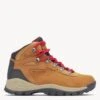 Columbia Newton Ridge Plus Waterproof Amped Hiking Boot - Elk/Mountain Red -The Sports Edit columbia newton ridge plus waterproof amped hiking boot elk mountain red 1718821286 1