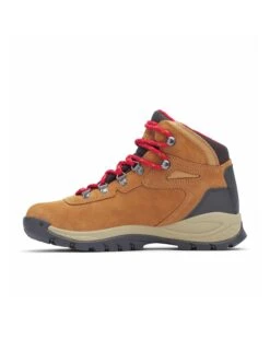Columbia Newton Ridge Plus Waterproof Amped Hiking Boot - Elk/Mountain Red 10 Columbia Newton Ridge Plus Waterproof Amped Hiking Boot - Elk/Mountain Red -The Sports Edit columbia newton ridge plus waterproof amped hiking boot elk mountain red 1718821286 3