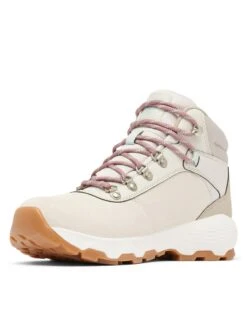 Columbia Newton Wander Waterproof Walking Boot - Cloud Grey/Cool Green 12 Columbia Newton Wander Waterproof Walking Boot - Cloud Grey/Cool Green -The Sports Edit columbia newton wander waterproof boot grey green 2125531083 3