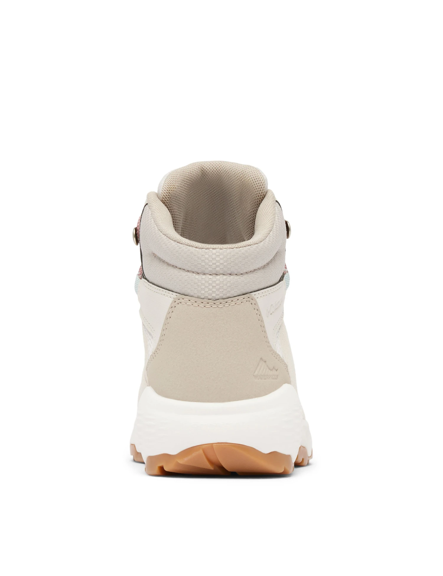 Columbia Newton Wander Waterproof Walking Boot - Cloud Grey/Cool Green 7 Columbia Newton Wander Waterproof Walking Boot - Cloud Grey/Cool Green - Image 5