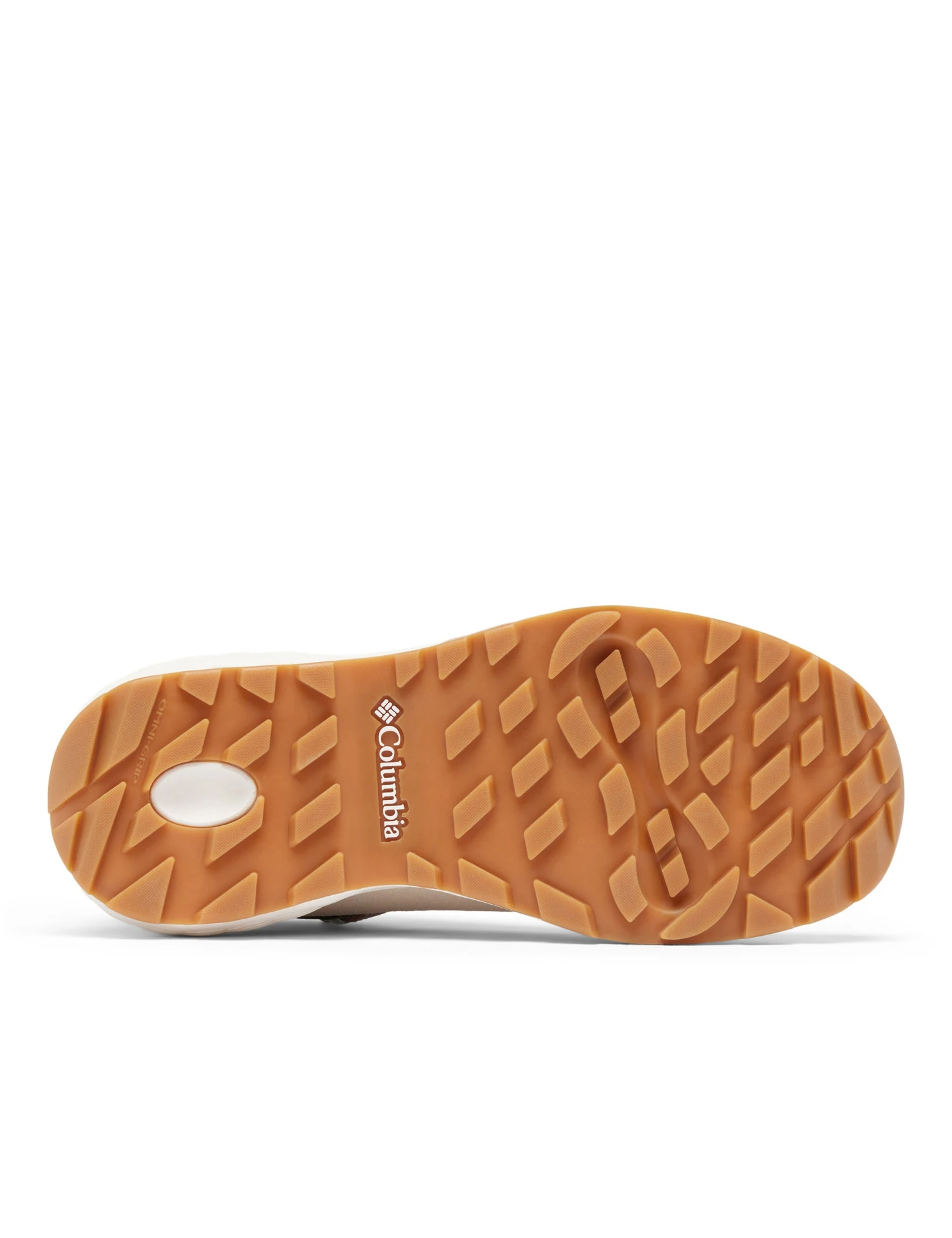 Columbia Newton Wander Waterproof Walking Boot - Cloud Grey/Cool Green 9 Columbia Newton Wander Waterproof Walking Boot - Cloud Grey/Cool Green - Image 7