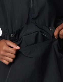 Columbia Paracutie Anorak Windbreaker - Black -The Sports Edit columbia paracutie anorak windbreaker black 2071161 010 3