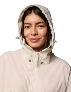 Columbia Paracutie II Hooded Windbreaker - Dark Stone -The Sports Edit columbia paracutie ii hooded windbreaker dark stone 2116561278 3