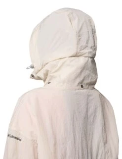 Columbia Paracutie II Hooded Windbreaker - Dark Stone -The Sports Edit columbia paracutie ii hooded windbreaker dark stone 2116561278 4