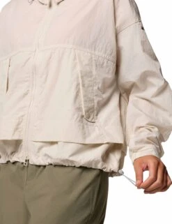 Columbia Paracutie II Hooded Windbreaker - Dark Stone -The Sports Edit columbia paracutie ii hooded windbreaker dark stone 2116561278 5