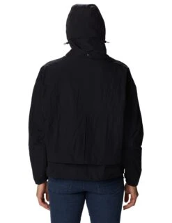 Columbia Paracutie Windbreaker - Black -The Sports Edit columbia paracutie windbreaker black 1989441 010 2