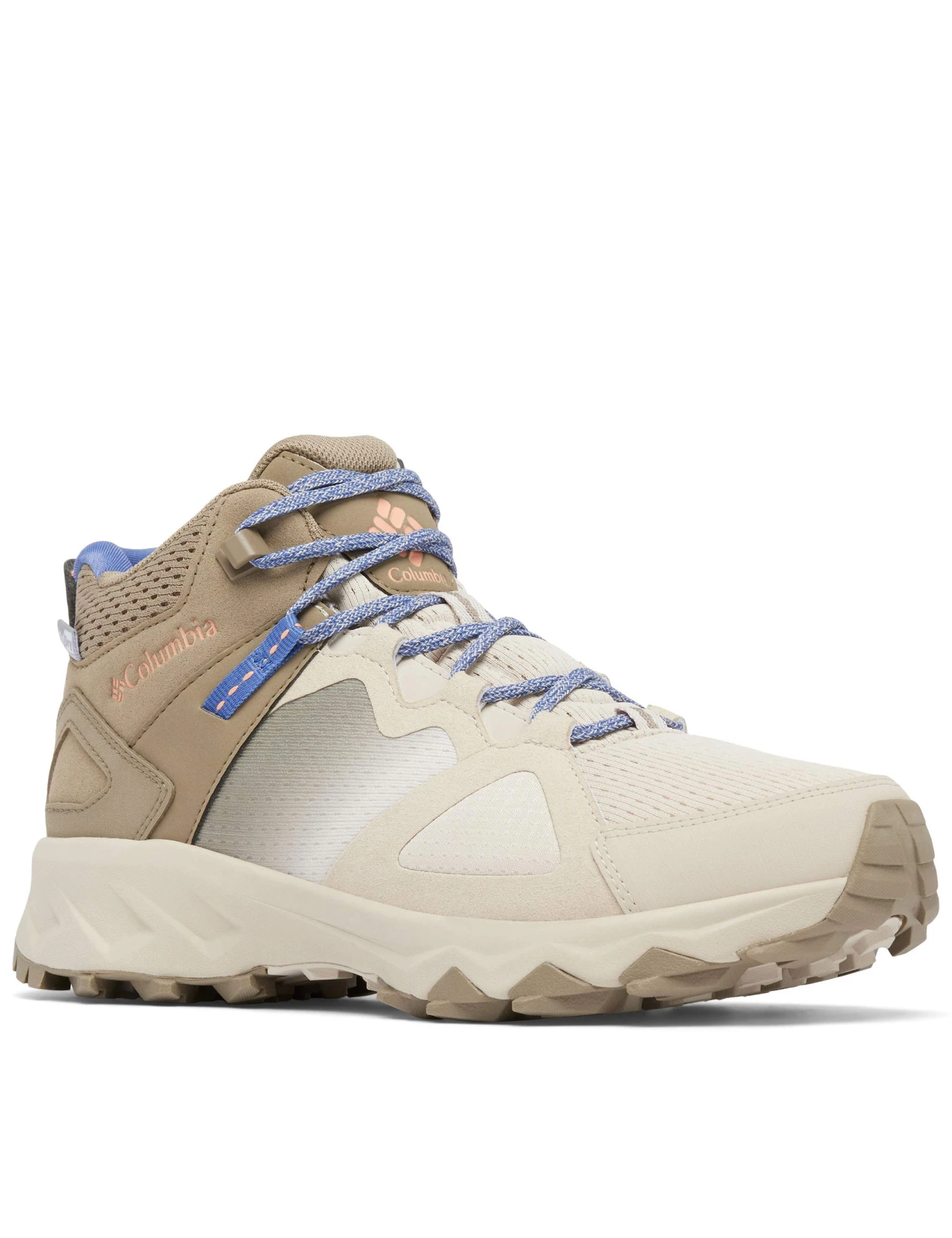 Columbia Peakfreak Hera Mid OutDry Hiking Boot - Dark Stone/Apricot Fizz 6 Columbia Peakfreak Hera Mid OutDry Hiking Boot - Dark Stone/Apricot Fizz - Image 4