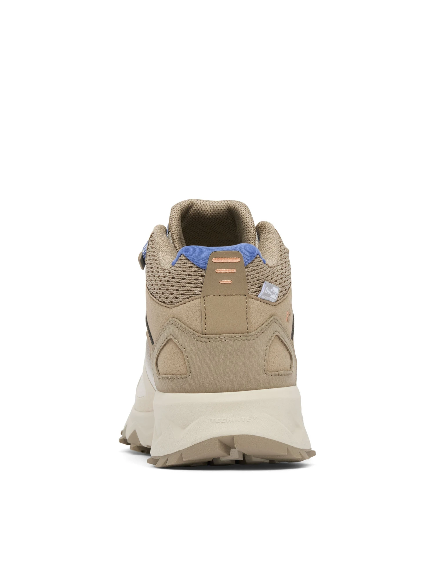 Columbia Peakfreak Hera Mid OutDry Hiking Boot - Dark Stone/Apricot Fizz 7 Columbia Peakfreak Hera Mid OutDry Hiking Boot - Dark Stone/Apricot Fizz - Image 5