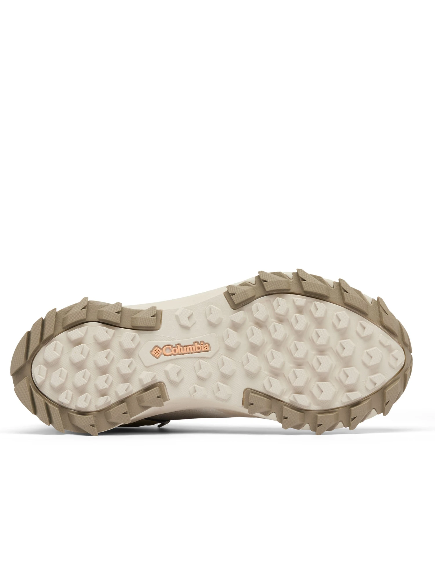 Columbia Peakfreak Hera Mid OutDry Hiking Boot - Dark Stone/Apricot Fizz 5 Columbia Peakfreak Hera Mid OutDry Hiking Boot - Dark Stone/Apricot Fizz - Image 3