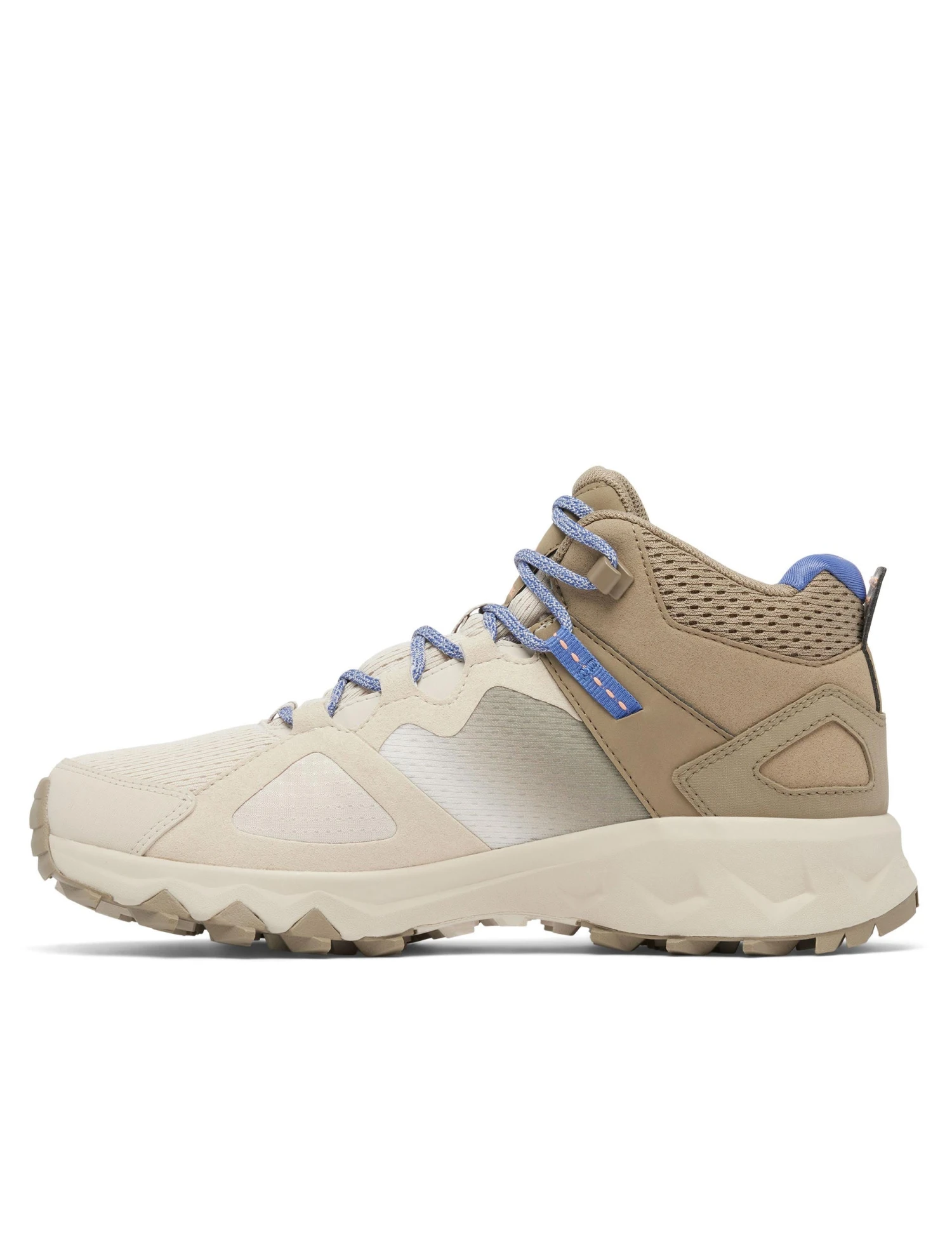 Columbia Peakfreak Hera Mid OutDry Hiking Boot - Dark Stone/Apricot Fizz 4 Columbia Peakfreak Hera Mid OutDry Hiking Boot - Dark Stone/Apricot Fizz - Image 2