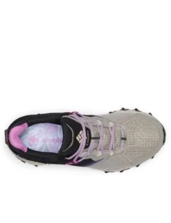 Columbia Peakfreak Hera OutDry Hiking Shoe - Flint Grey/Berry Patch -The Sports Edit columbia peakfreak hera outdry hiking shoe flint grey berry patch 2062841 027 5