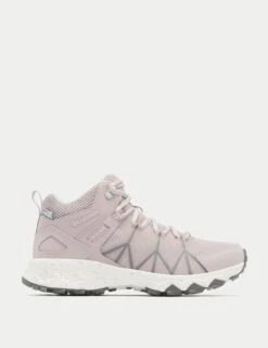 Columbia Peakfreak II Mid Outdry Hiking Shoe - Vapor/Moonstone