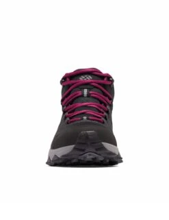 Columbia Peakfreak II Mid Outdry Walking Boot - Black/Ti Grey Steel -The Sports Edit columbia peakfreak ii mid outdry walking boot black ti grey steel 2005121010 4