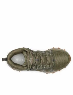 Columbia Peakfreak II Mid Outdry Walking Boot - Stone Green/Nocturnal 14 Columbia Peakfreak II Mid Outdry Walking Boot - Stone Green/Nocturnal -The Sports Edit columbia peakfreak ii mid outdry walking boot stone green nocturnal 2005121 397 4