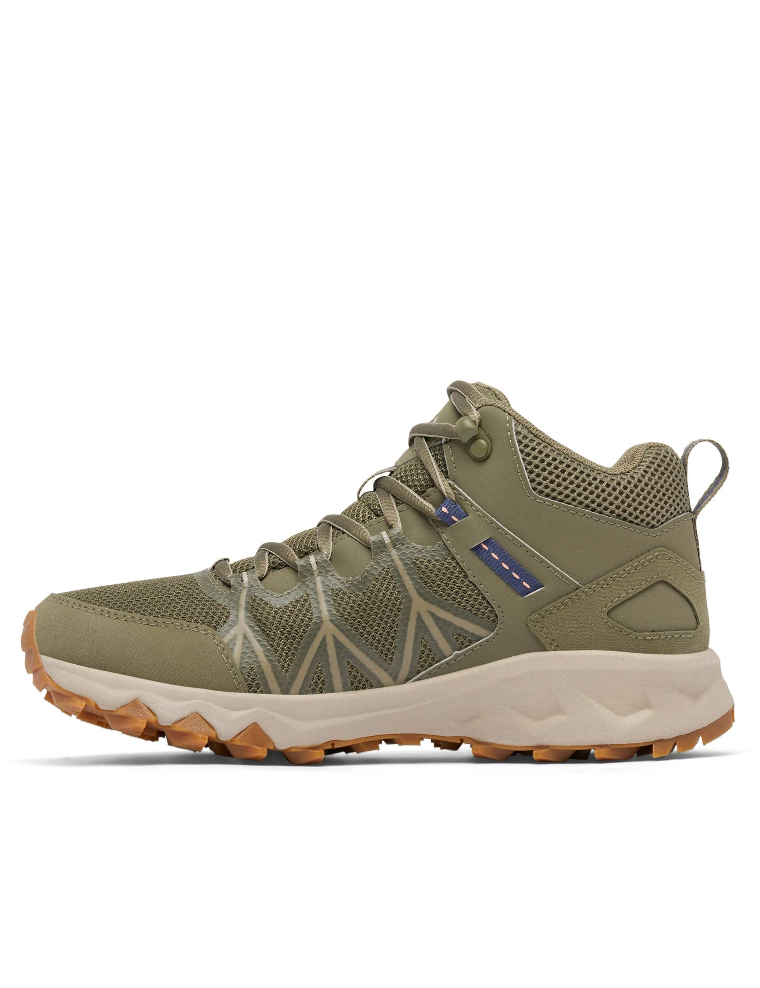 Columbia Peakfreak II Mid Outdry Walking Boot - Stone Green/Nocturnal 6 Columbia Peakfreak II Mid Outdry Walking Boot - Stone Green/Nocturnal - Image 4