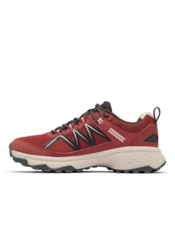 Columbia Peakfreak Rush Outdry Hiking Shoe - Dusty Crimson/Pink Haze -The Sports Edit columbia peakfreak rush outdry shoe crimson pink 2108431638 4